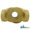 A & I Products Tractor Yoke, Splined 1 3/8" - 21 Spline w/ QDP 4" x4" x6" A-BP507083751-A - alternate 5